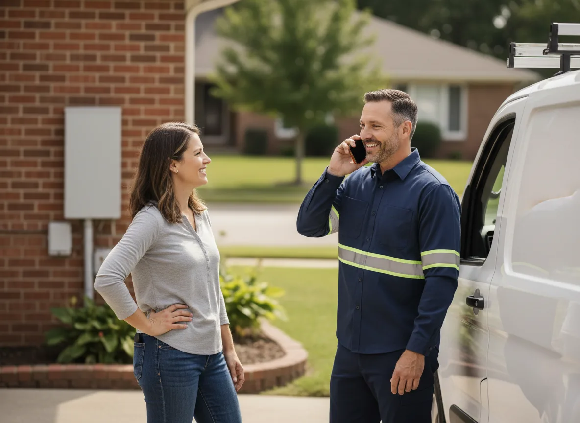 Electrical repair frequently asked questions in Nashotah, WI